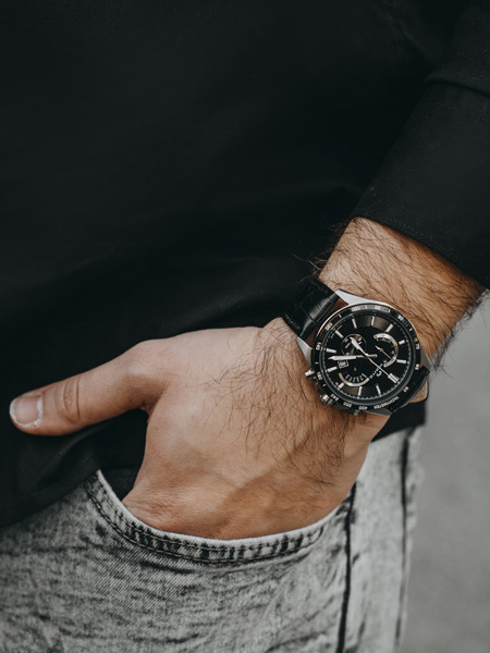 ساعت های مردانه