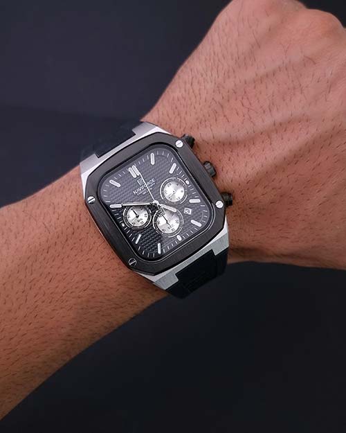 ساعت مردانه نیوی فورس NAVIFORCE کد 8037
