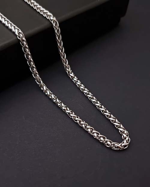 گردنبند استیل اسپیگا