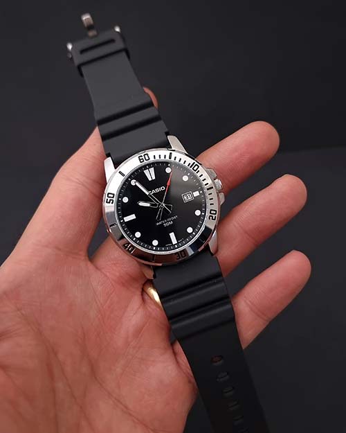 ساعت مردانه کاسیو MTP-VD01-1EVUDF 