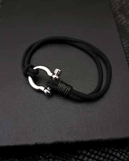 دستبند مردانه کنفی فرد FERED