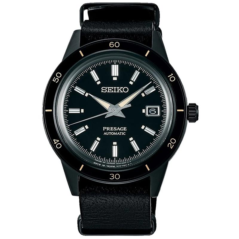 ساعت مردانه سیکو Seiko - مدل SRPH95J1
