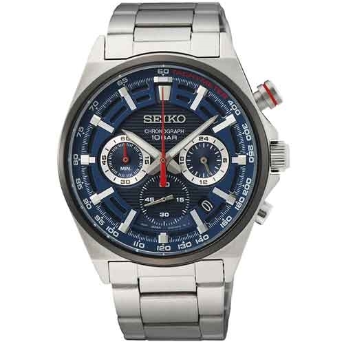 ساعت مردانه سیکو Seiko - مدل SSB407P1