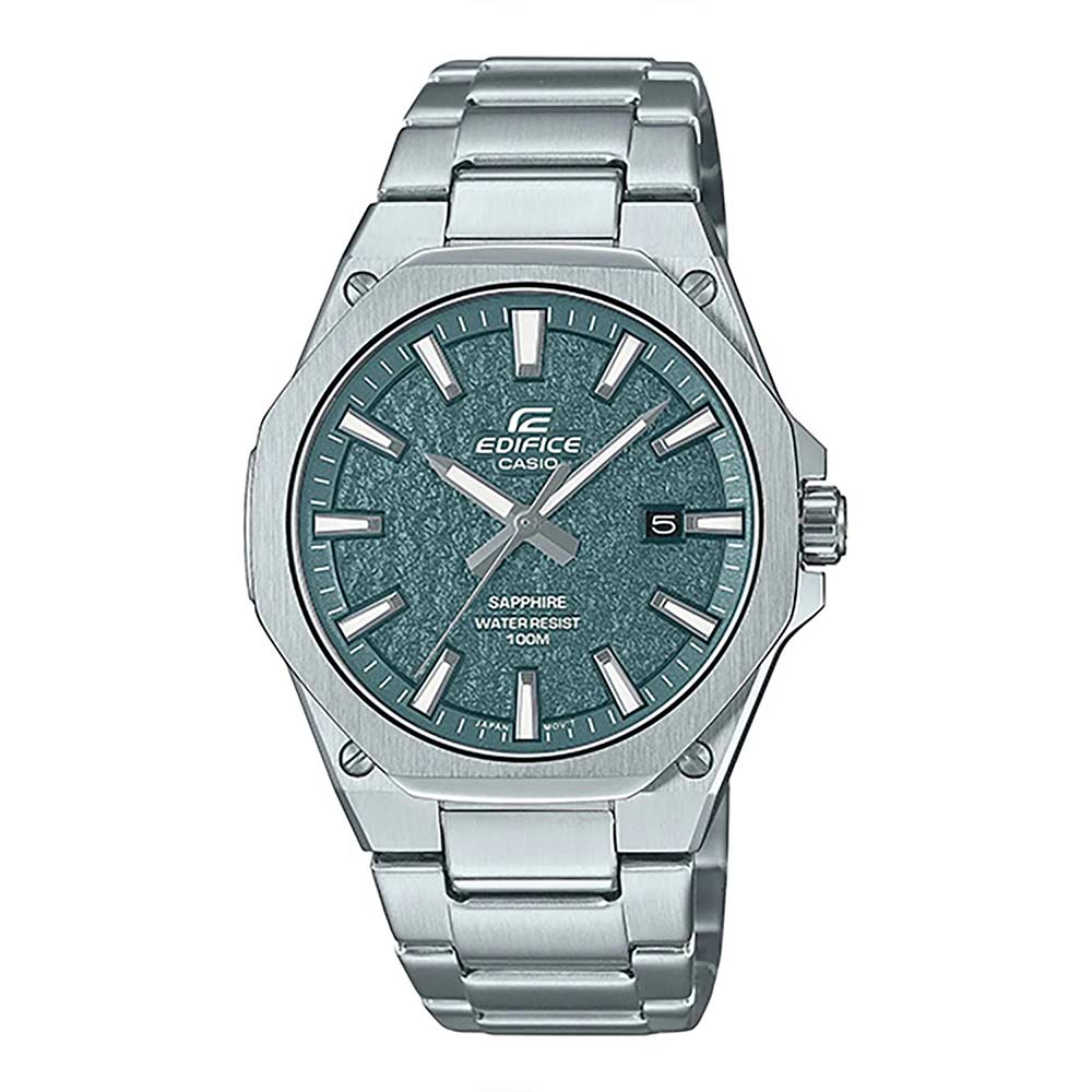 ساعت مچی مردانه کاسیو، EDIFICE، کد EFR-S108DE-3AVUDF